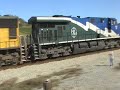 GE Demo Unit#7605 Pays A Visit to the Coast Sub!!!!!WOAH