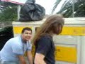 Heavy loco contenedor