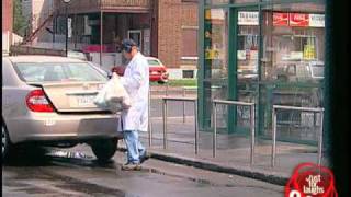 Just For Laughs TV - Wrong Car Prank