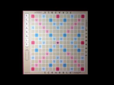 scrabble words
