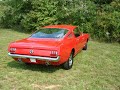 1965 Ford Mustang Fastback
