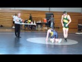 Conference Tournament Cole Shumway Vs Hertford County