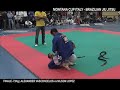 Brazilian Jiu Jitsu - Alexander Vasconcelos VS Nilson Lopez