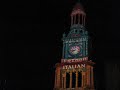 CityOfSydney.Tv Xmas 09 TownHall Lighting B Lots Of Different Cultures