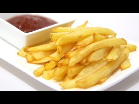 How To Make French Fries – Video Recipe
