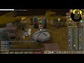 Gold Mammoth gets Level 98 Runecrafting