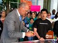 speed stacking record broken