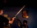 saber fighting