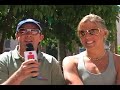 Pro Interview:  TJ Tollakson and Hillary Biscay