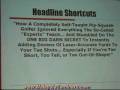 SMART Seminar Kuala Lumpur Internet Marketing Michael Morgan
