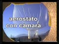 AEROSTATO CON CÁMARA. olga diego