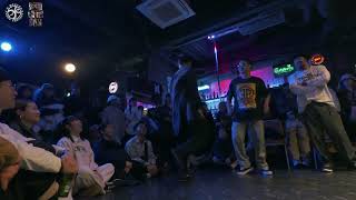 Satoci, Show-go, Yuzuru, Dai, Haruki – SOUL TRAIN JAM 2024 Judge Demo