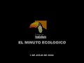 un minuto ecológico   carbón artesanal