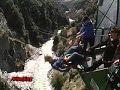 vikkis mad ass canyon swing!
