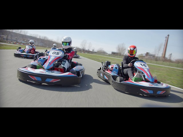 kartland karting beograd