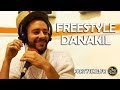 DANAKIL - Freestyle at PartyTime Radio Show - 23 FEV 2014
