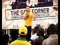 SAMMY-G @ THE GOD CORNER 2007 - PT 1