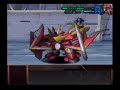PS2 SRW OG Gaiden Latooni Exhibition