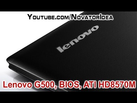 how to recover ati radeon vga bios