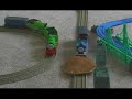 Thomas vs. the Pancake