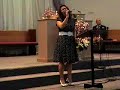 KARLA---IGLESIA DE DIOS RIOS DE AGUA VIVA---AMADO MIO