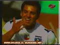 Compacto partido Colo colo 2 Universidad de chile 2