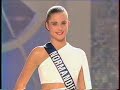 Miss France 2002 - Couronnement ミスマガジン2002