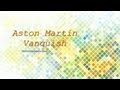 Aston Martin Vanquish para GTA San Andreas vídeo 1