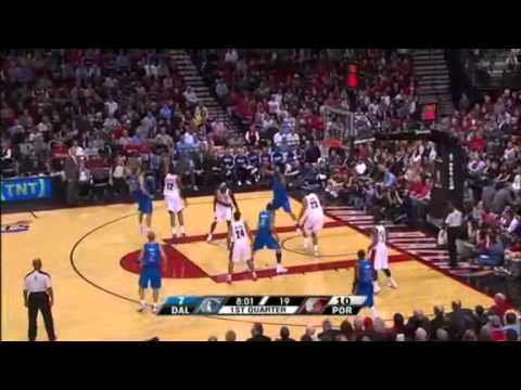 Game 3: Wesley Matthews go 6-for-6 against Mavericks