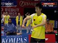 2008 Thomas Cup - SF - MS3 - Hafiz Hashim vs Chen Jin - 2/4