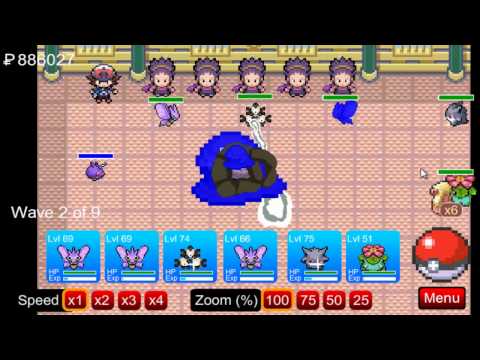 Download pokemon tower defense hacked version download pokemon tower defense hacked version