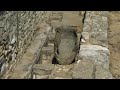 Minoan Ruins in Iraklion Crete, Greece
