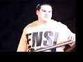 Clementino Ensi Jesto Jack The Smoker 2006