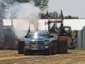 Diesel Truck Pull, Wilmington Ohio