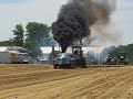 Diesel Truck Pull, Wilmington Ohio