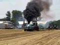 Diesel Truck Pull, Wilmington Ohio