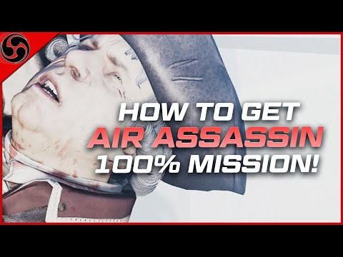 how to perform air musket assassination