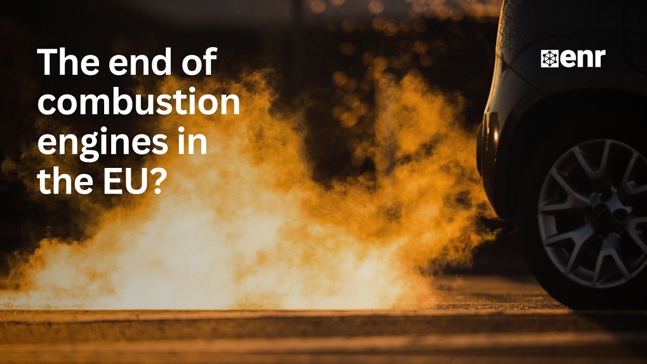 EU at a crossroads: will 2035 be the end for combustion engines?