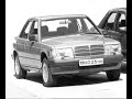 190E W201 documentaire