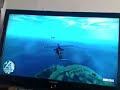 GTA IV Plane Landing