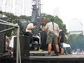 Boys Noize (switching with MSTRKRFT) Lollapalooza 09