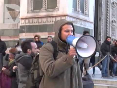 manifestazione in difesa delle Apuane - VIDEO