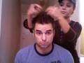 HOW TO STYLE A FAUX HAWK