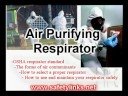 Air Purifying Respirators