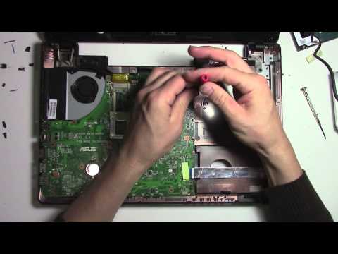 how to repair no power laptop