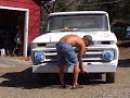 BBHR Project Chevy Last of The Bondo