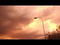 monsoon season