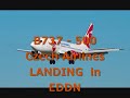 CSA B735 Landing EDDN