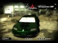 Javy's Need For Speed MW Movie