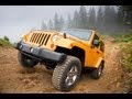 2012 Jeep Wrangler Pentastar review: a faster smoother more powerful classic